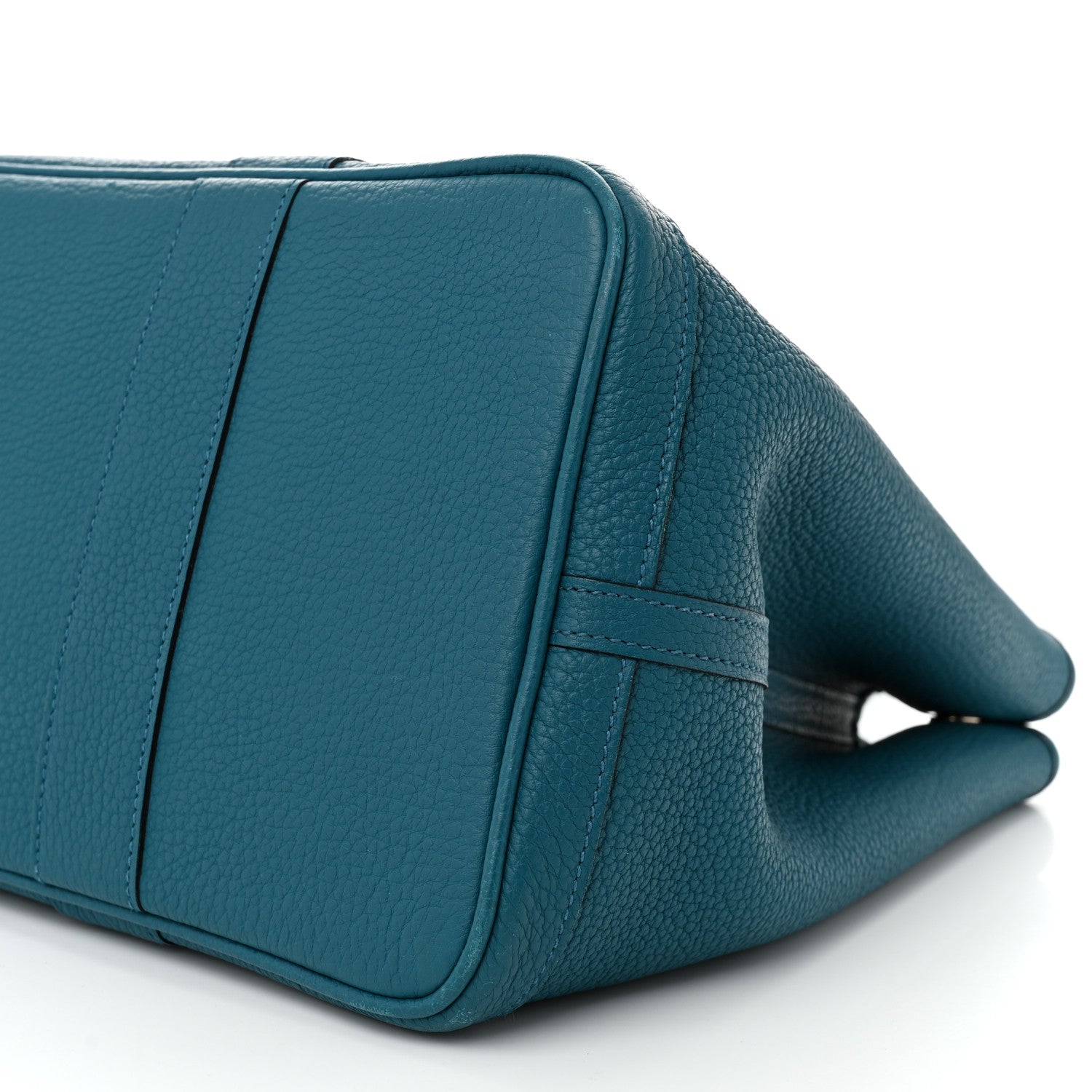 Hermes Negonda Garden Party 36 MM Cobalt 10 of 10