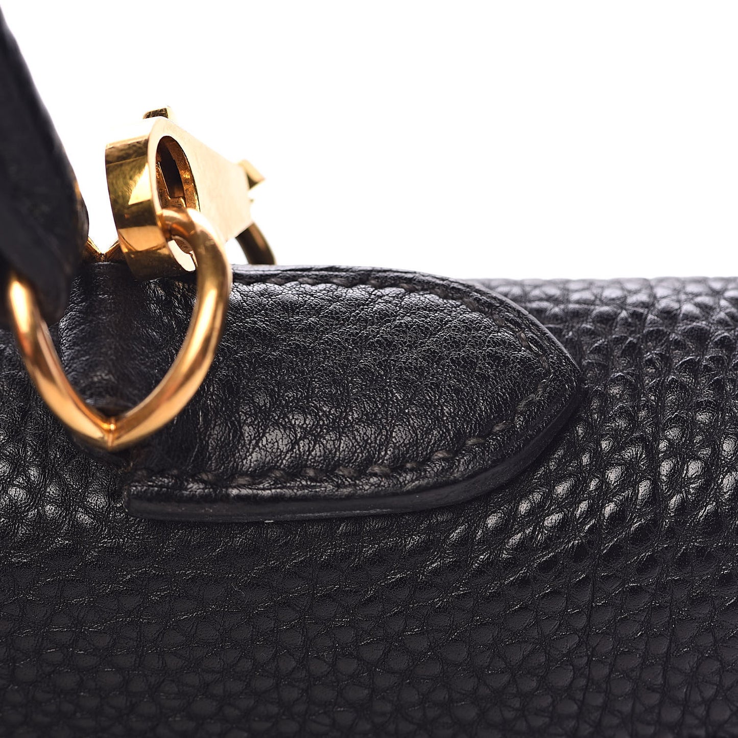 Togo Kelly Retourne 35 Black