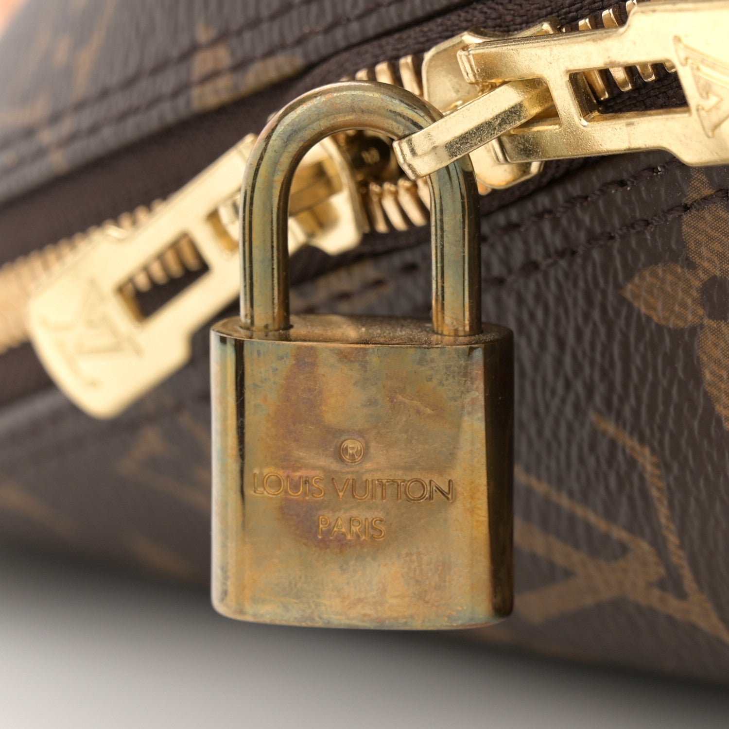 Louis Vuitton Monogram Alma PM 11 of 12