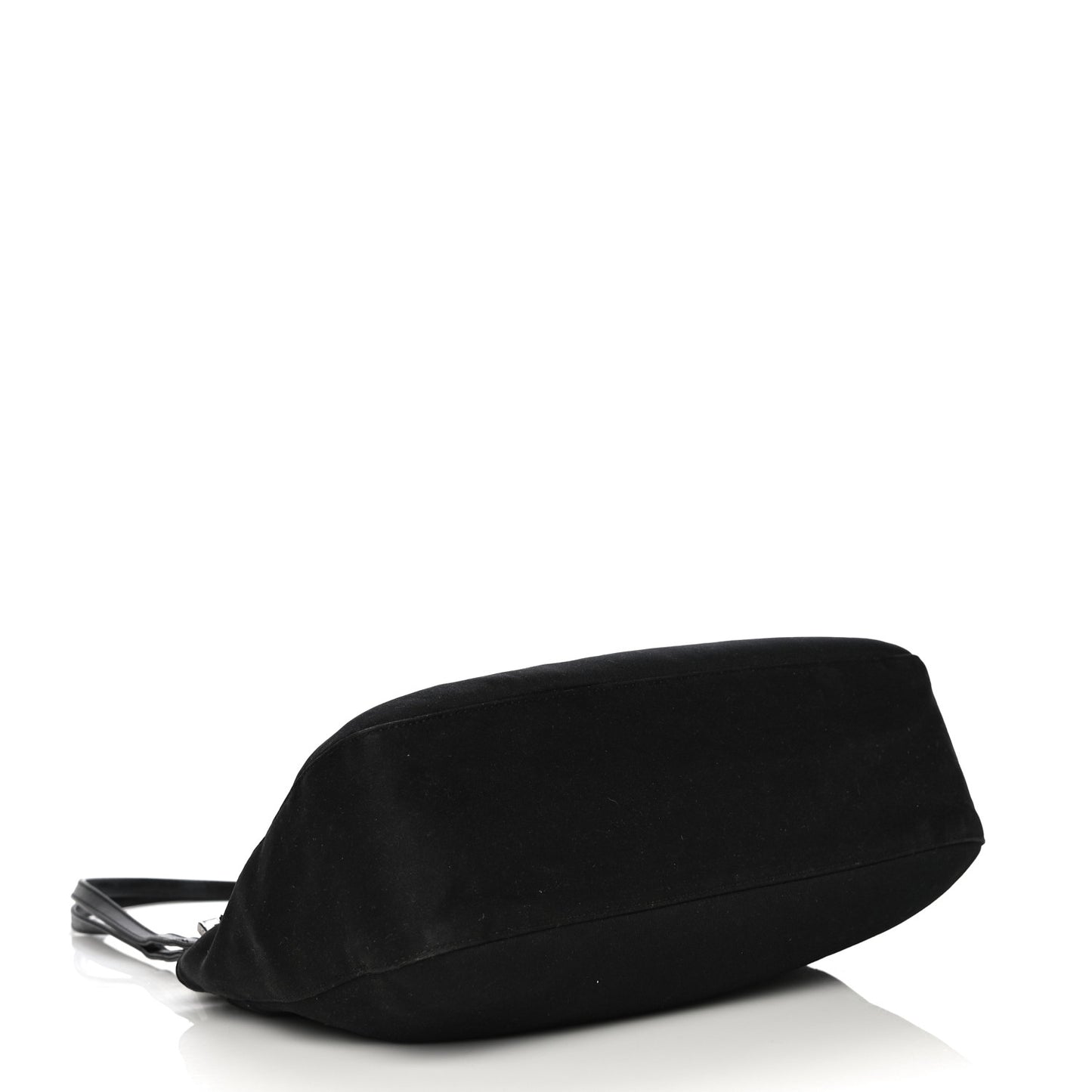 Neoprene Shoulder Bag Black