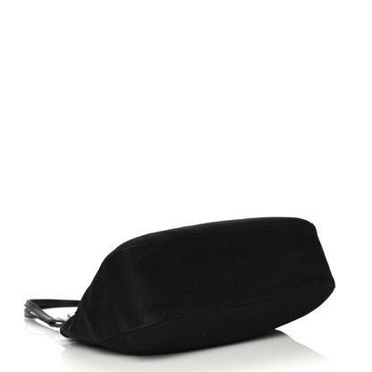 Fendi Neoprene Shoulder Bag Black 5 of 15