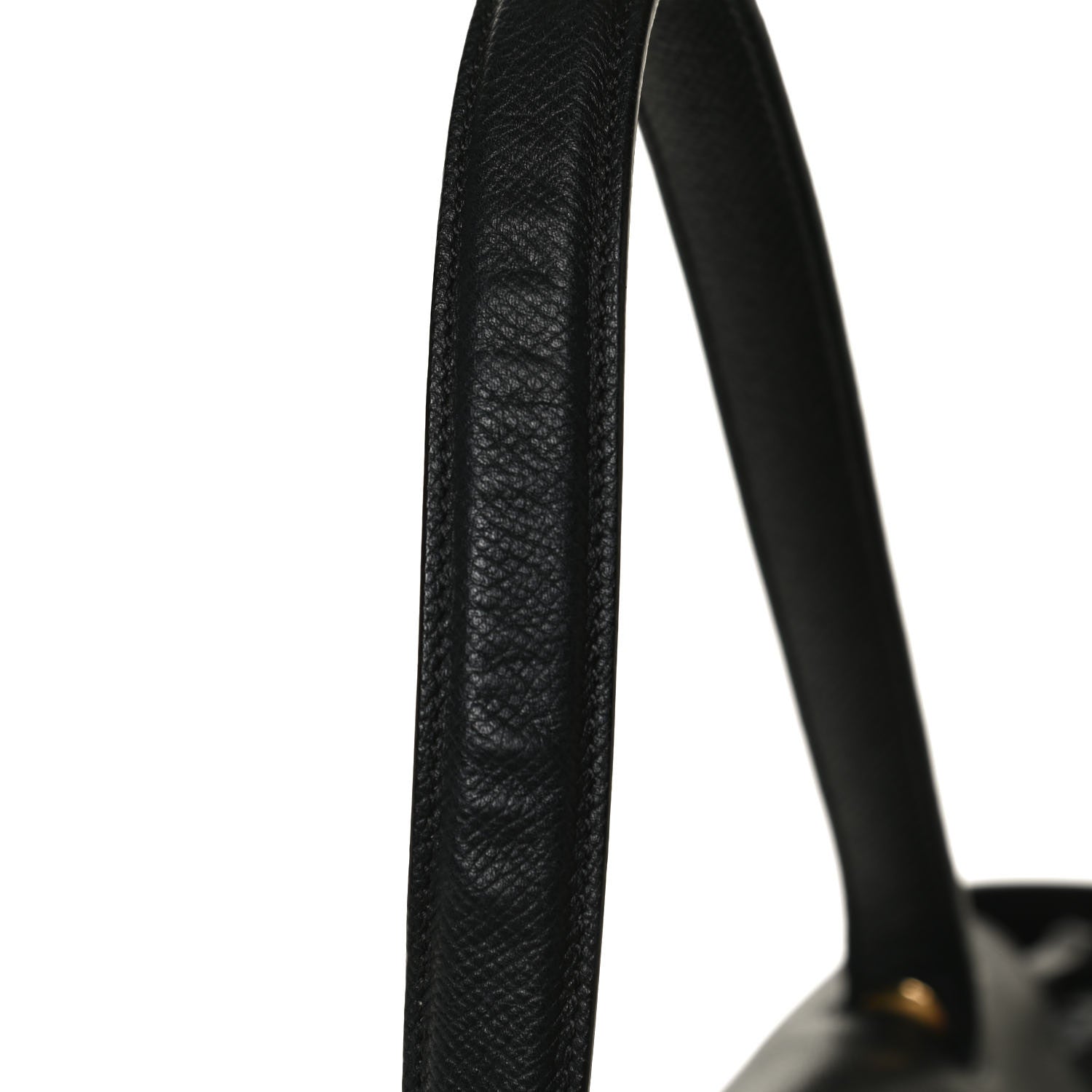 Celine Grained Calfskin Small Belt Bag Black 25 of 29