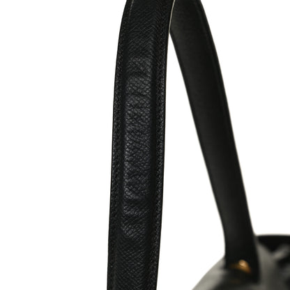 Celine Grained Calfskin Small Belt Bag Black 25 of 29