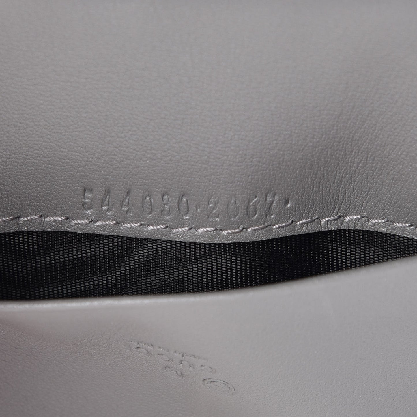 Microguccissima Card Case Loess