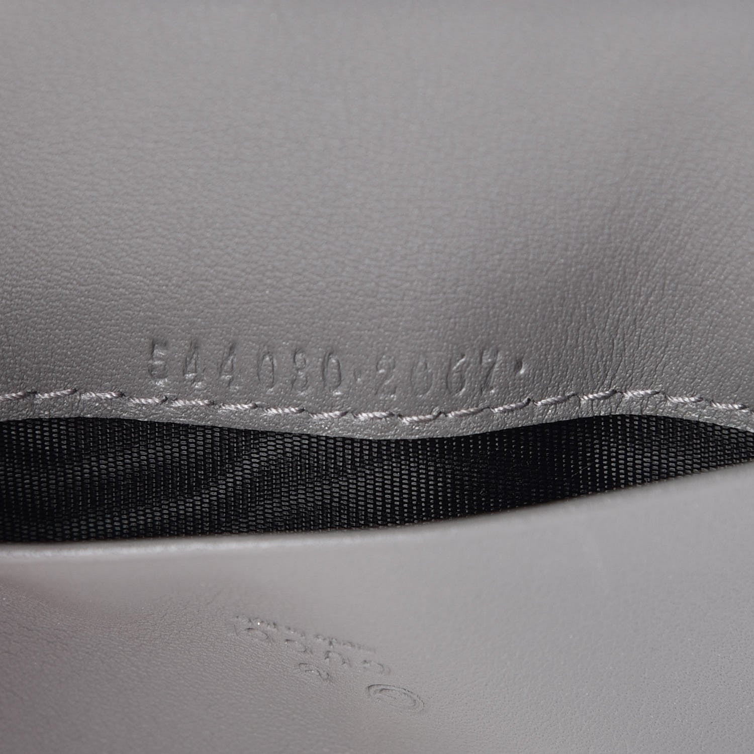 Gucci Microguccissima Card Case Loess 7 of 12