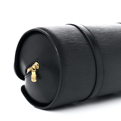 Louis Vuitton Epi Soufflot Black 7 of 13