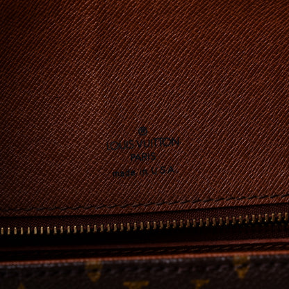 Louis Vuitton Monogram Saint Cloud GM 5 of 9