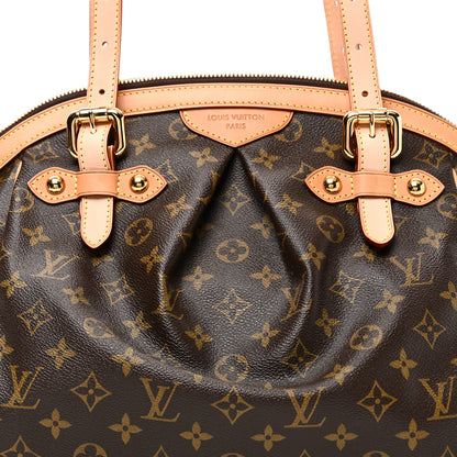 Louis Vuitton Monogram Tivoli GM 7 of 9