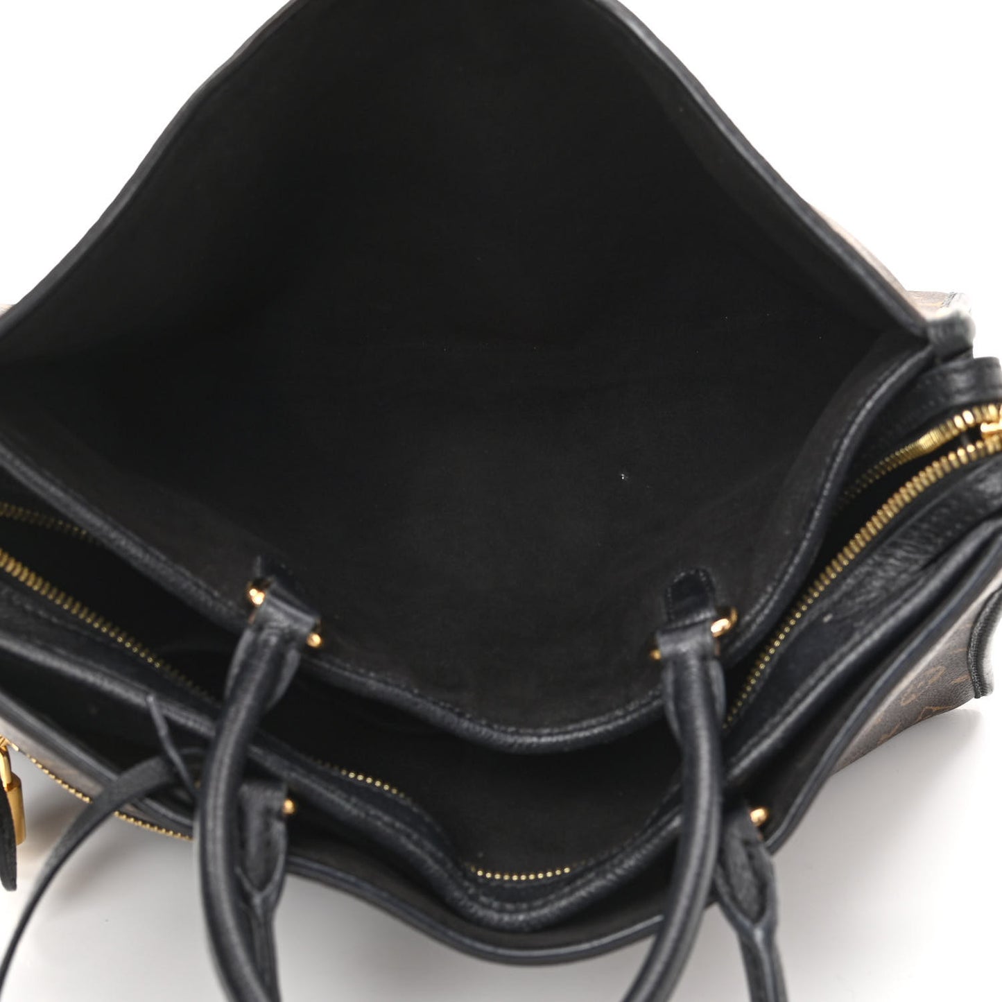 Monogram Popincourt MM Black