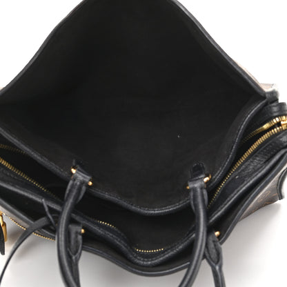 Louis Vuitton Monogram Popincourt MM Black 11 of 43