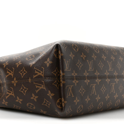 Louis Vuitton Monogram Graceful MM 8 of 9