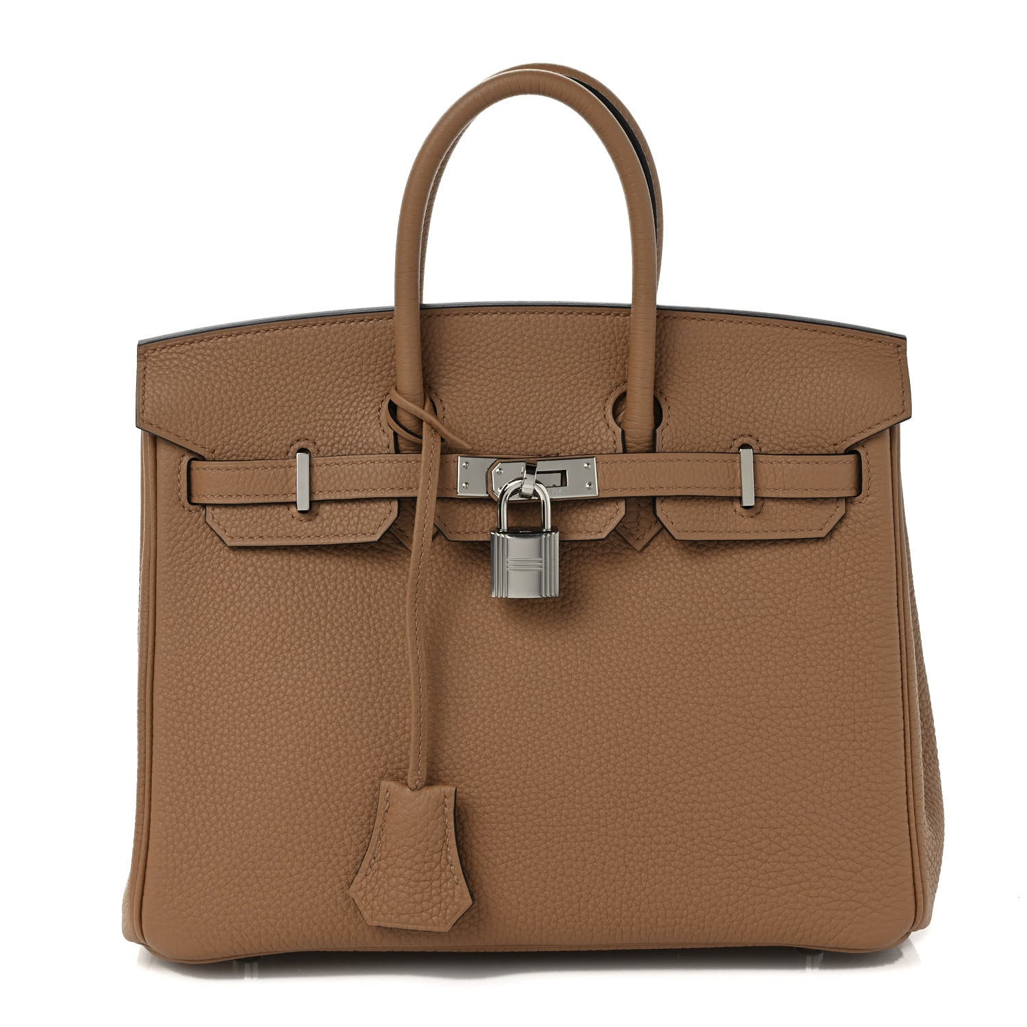 Hermes Togo Birkin 25 Chai 1 of 8