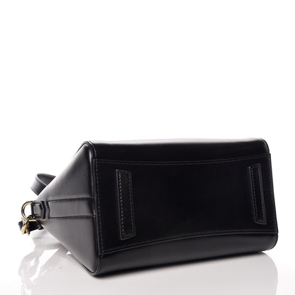 Givenchy Shiny Lord Calfskin Mini Antigona Black 4 of 9