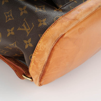 Louis Vuitton Monogram Montsouris GM Backpack 14 of 16