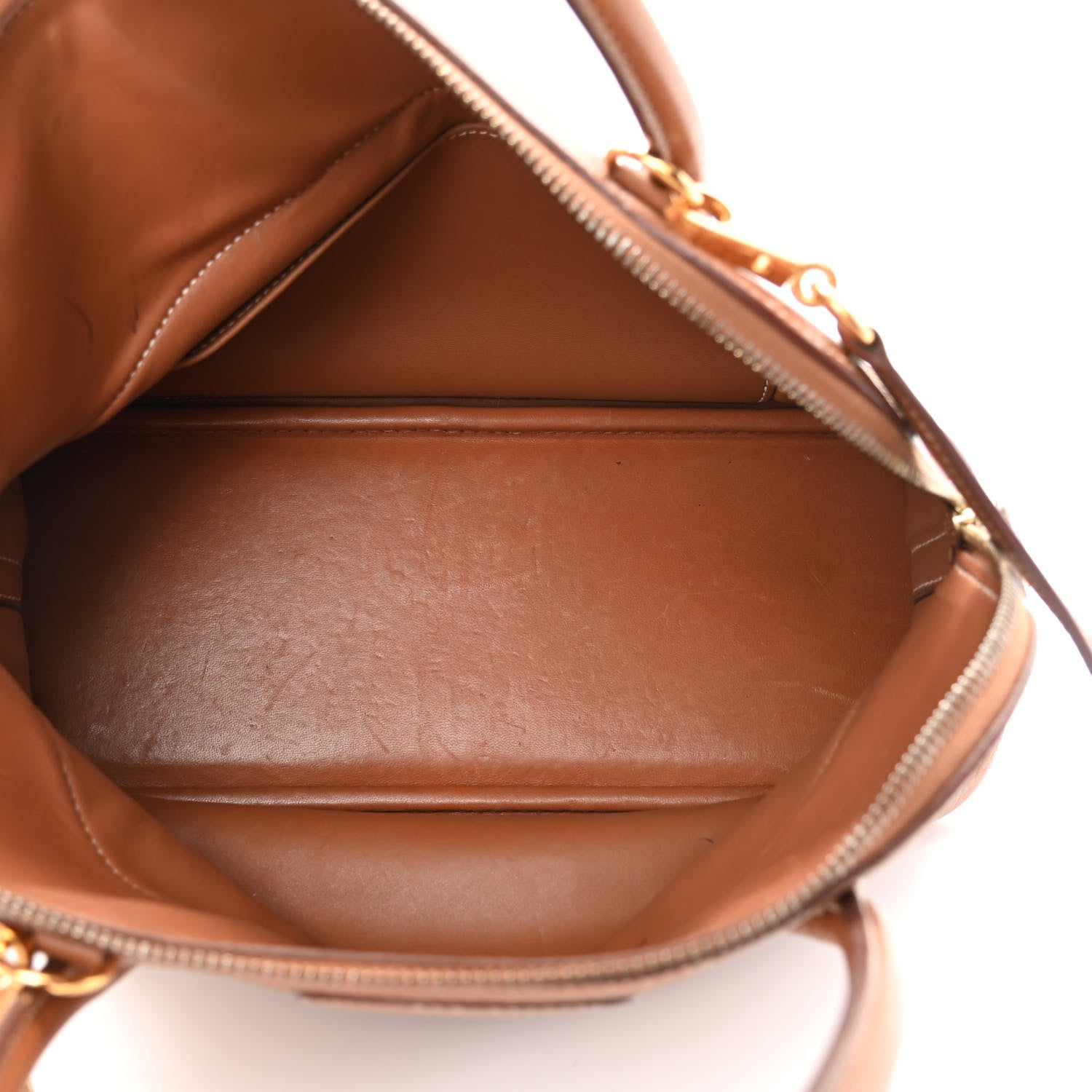 Hermes Taurillon Clemence Bolide 31 Gold 5 of 22