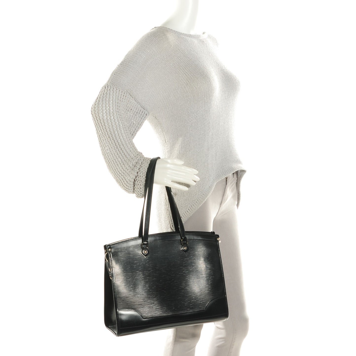 Epi Madeleine GM Black