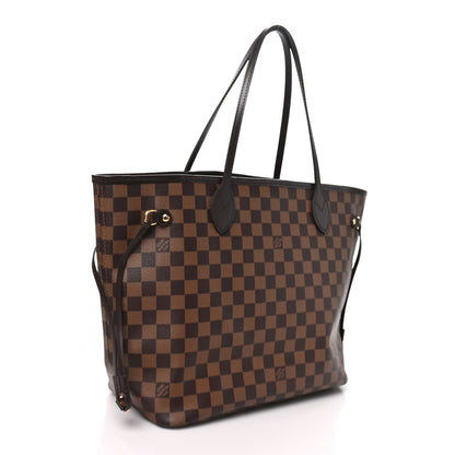 Louis Vuitton Damier Ebene Neo Neverfull MM 4 of 11