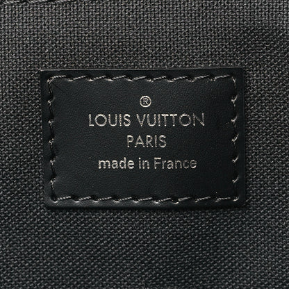 Louis Vuitton Damier Graphite Porte-Documents Jour 6 of 10
