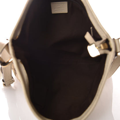 Gucci Monogram Abbey Messenger Bag Off White 5 of 11