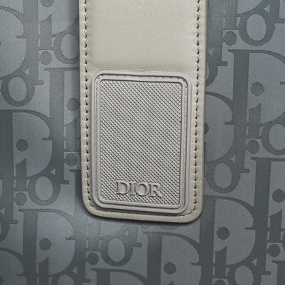 Christian Dior X RIMOWA Aluminum Gradient Cabin Luggage Silver 5 of 8