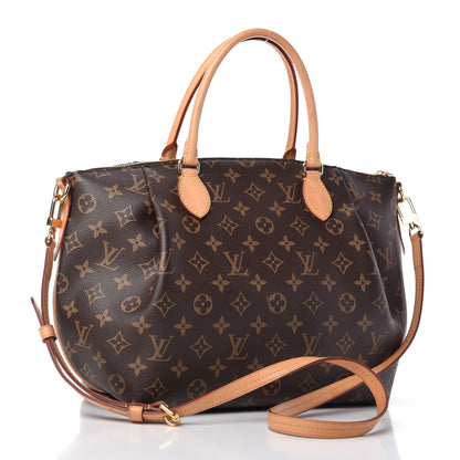 Louis Vuitton Monogram Turenne MM 3 of 10