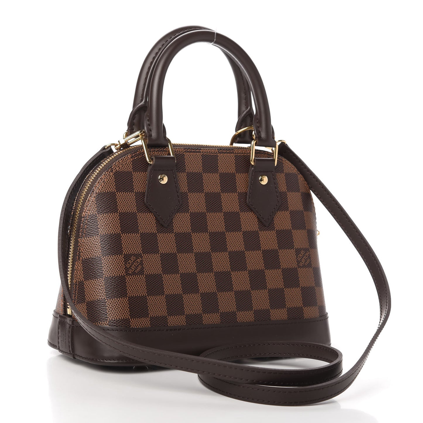 Damier Ebene Alma BB