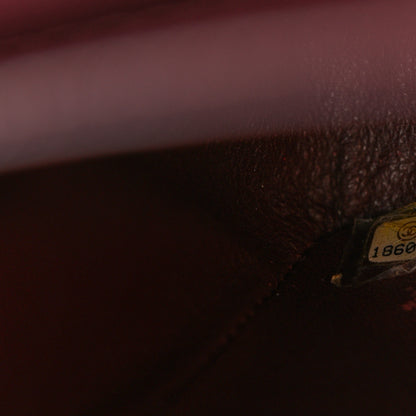 Chanel Caviar Quilted Jumbo Double Flap Black 7 of 15