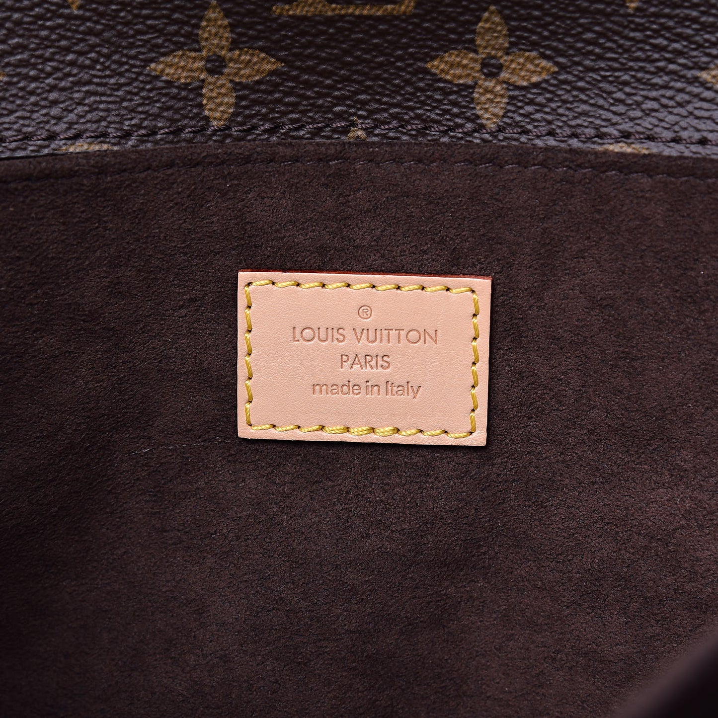 Monogram Pochette Metis