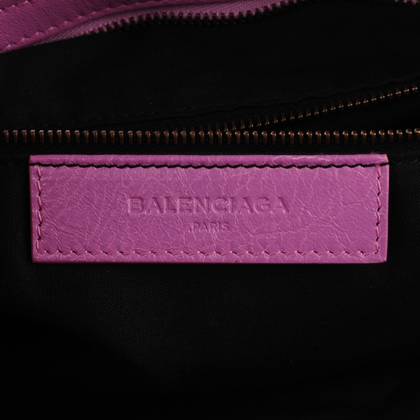 Agneau Classic Hardware Velo Rose Berlingot