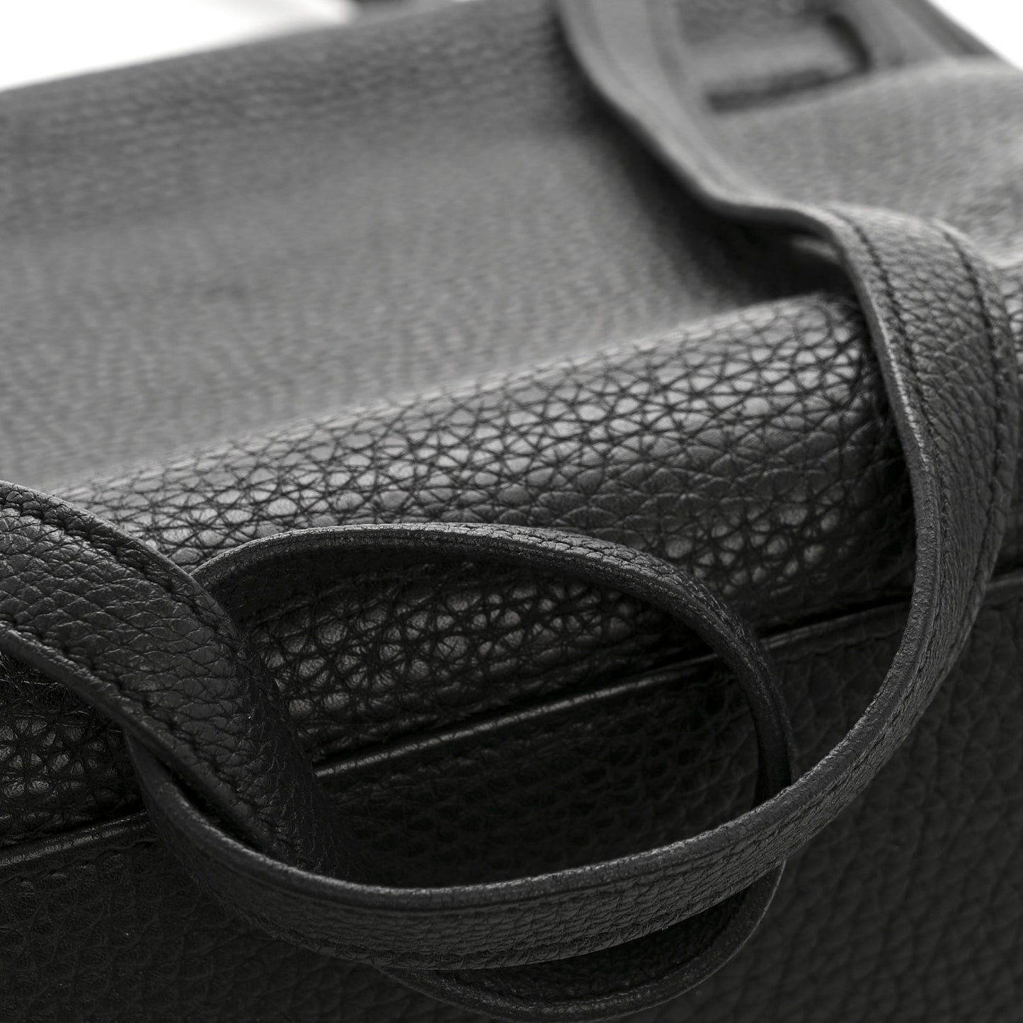 Togo Kelly Retourne 32 Black