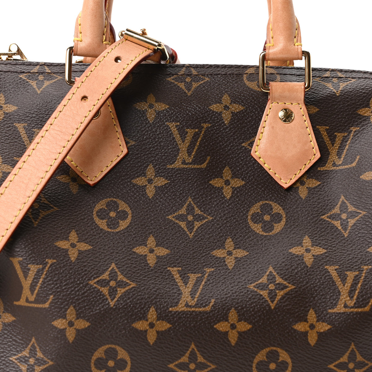 Monogram Speedy Bandouliere 25