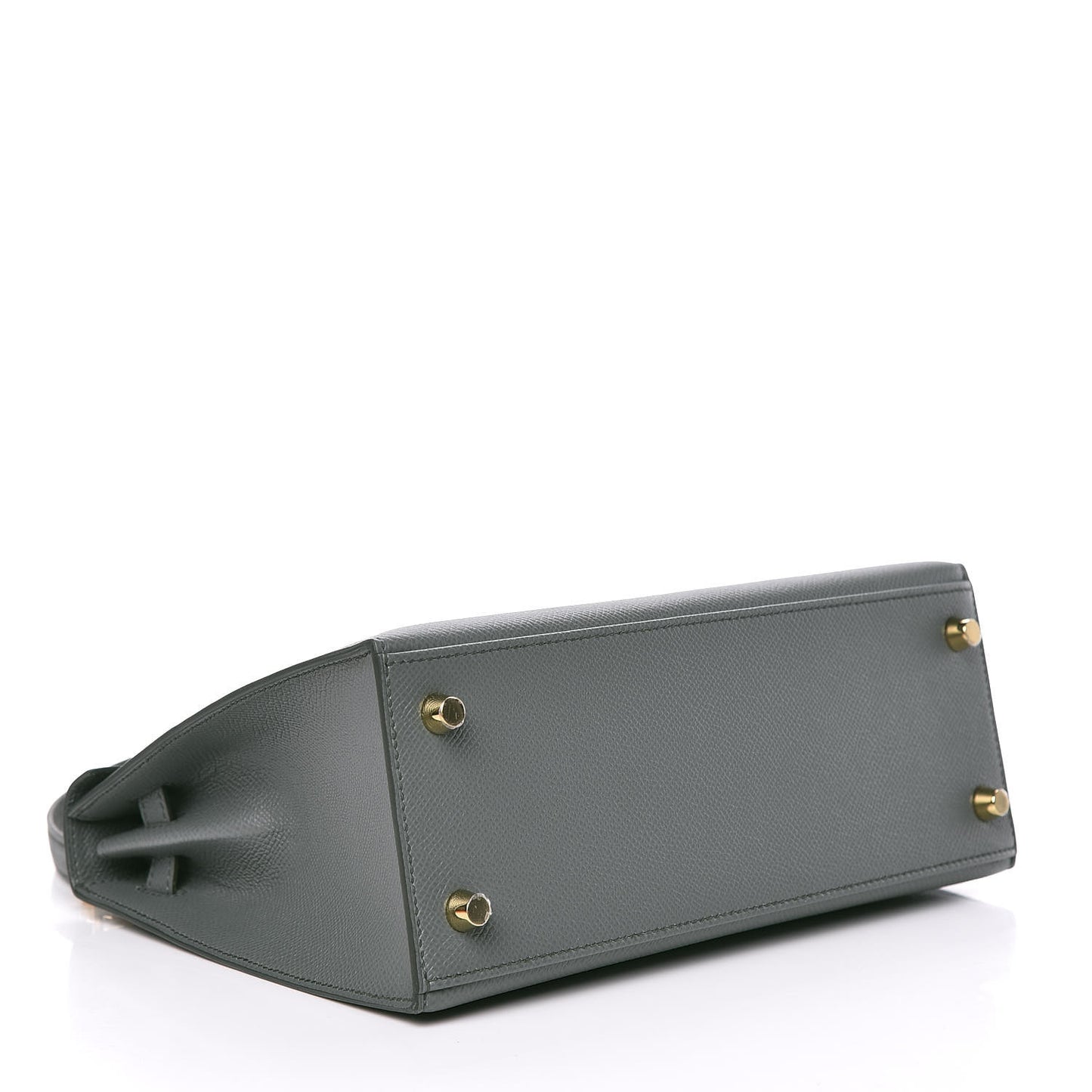 Epsom Kelly Sellier 25 Vert Amande