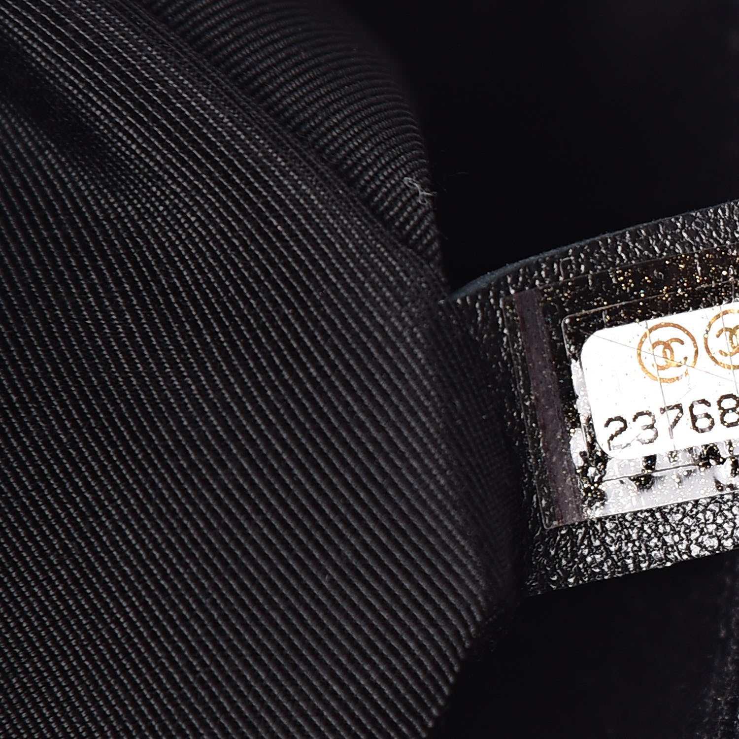 Chanel Caviar Quilted New Medium Boy Flap So Black 7 of 11