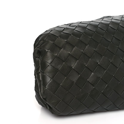 Bottega Veneta Nappa Maxi Intrecciato The Pouch Oversized Clutch Camping 8 of 9