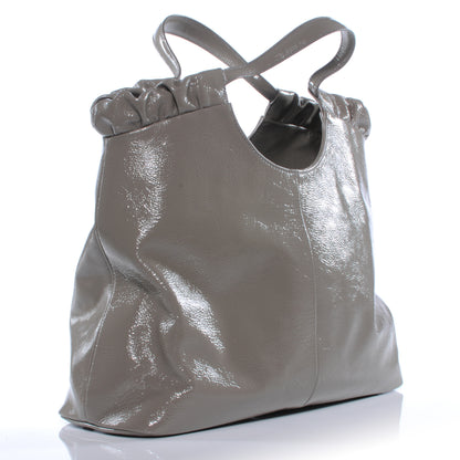 Saint Laurent Patent Belle de Jour Cabas Tote 3 of 6