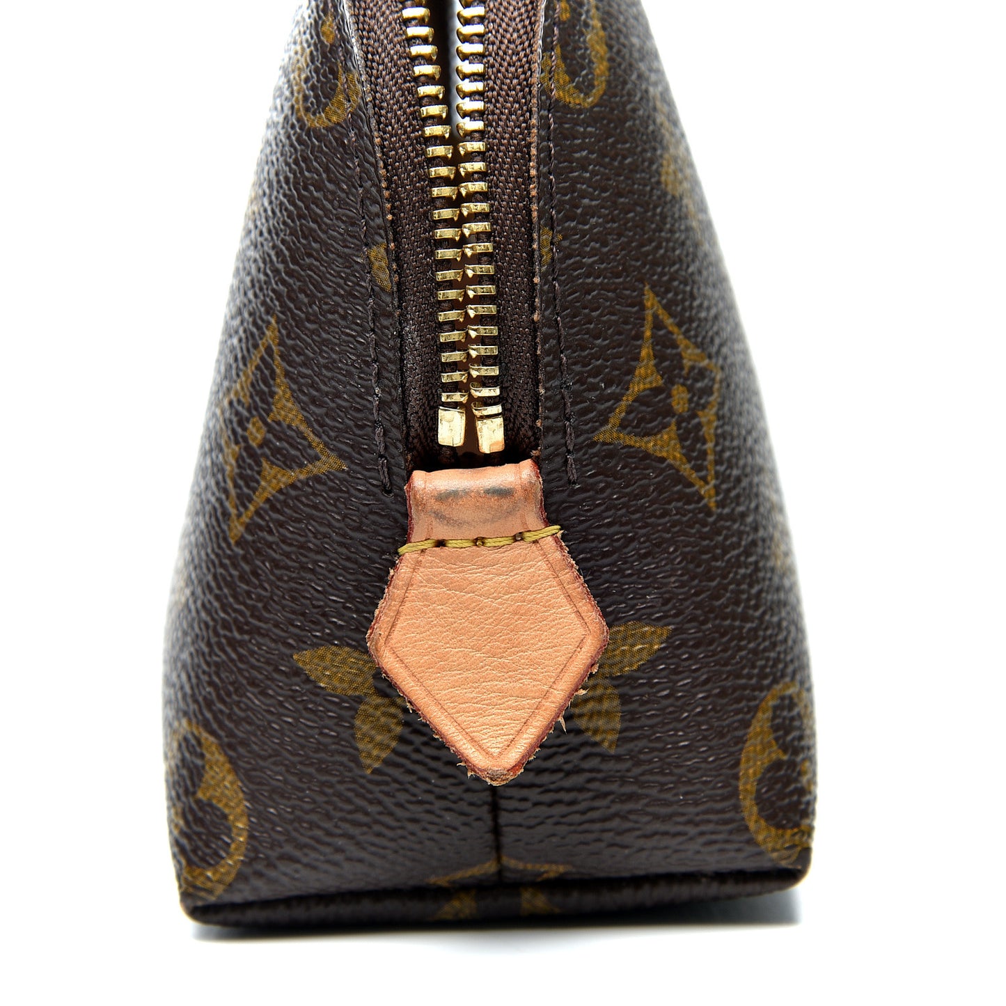 Monogram Cosmetic Pouch