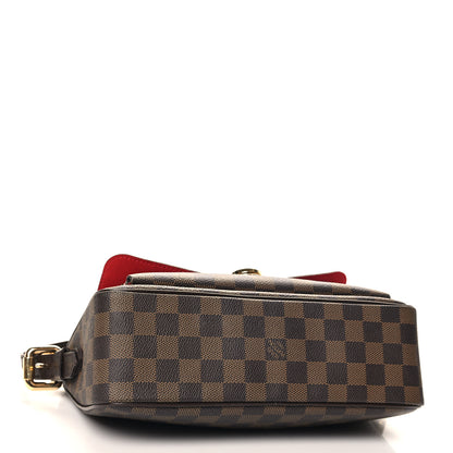 Louis Vuitton Damier Ebene Ravello GM 4 of 9