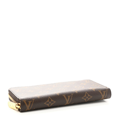 Louis Vuitton Monogram Zippy Wallet 4 of 6