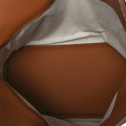 Hermes Togo Shark Bolide 45 Gold 6 of 11