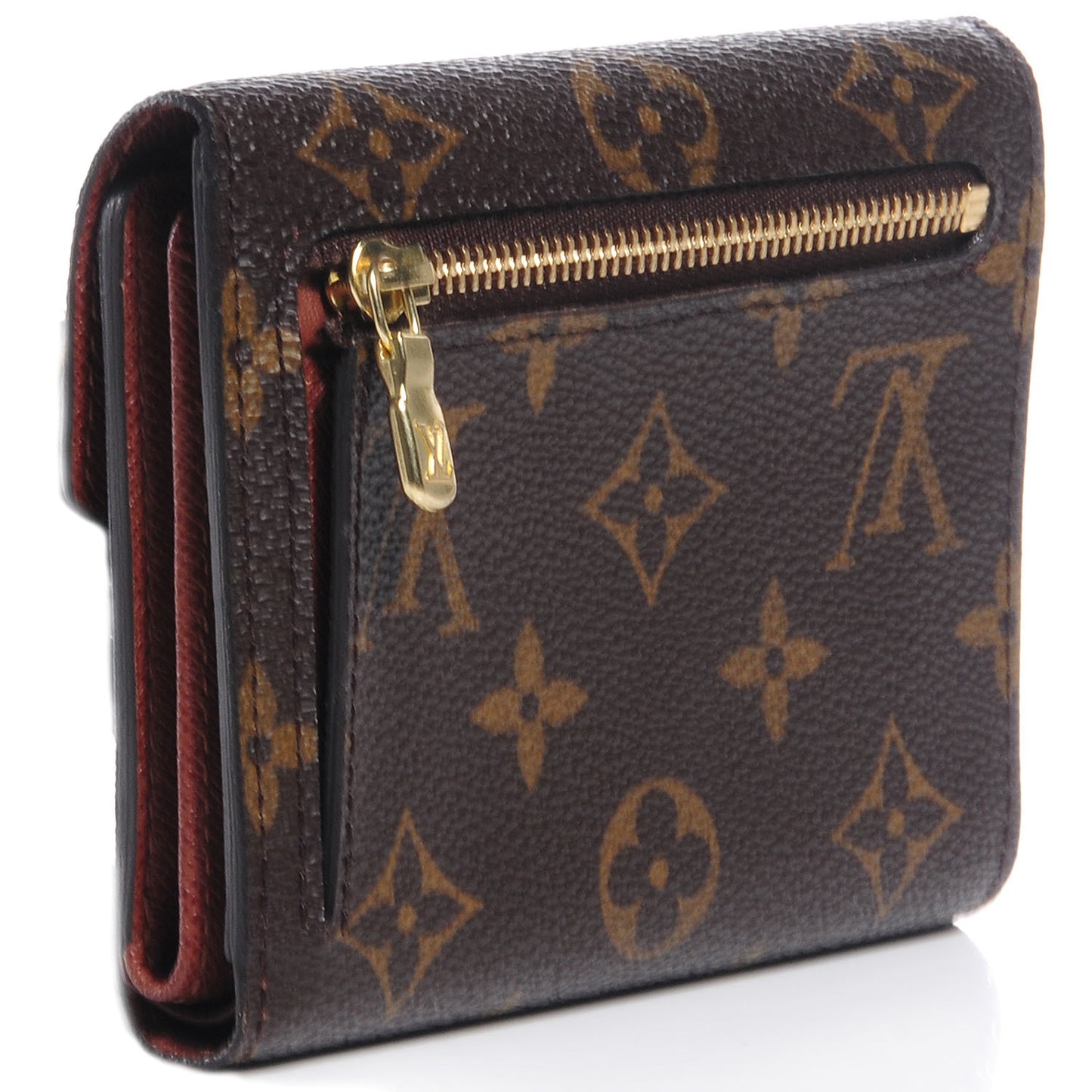 Monogram Koala Compact Wallet