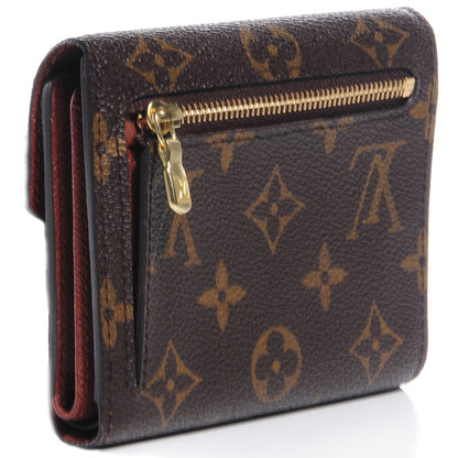 Louis Vuitton Monogram Koala Compact Wallet 3 of 8