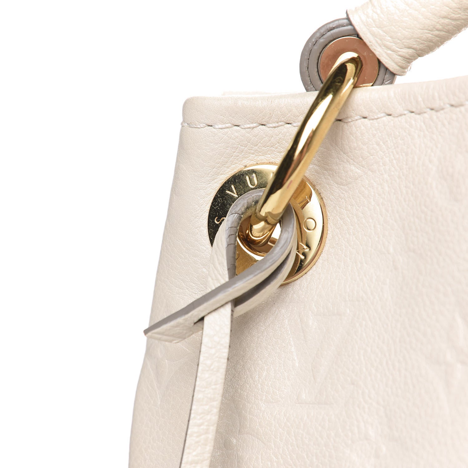 Louis Vuitton Empreinte Artsy MM Neige 11 of 11
