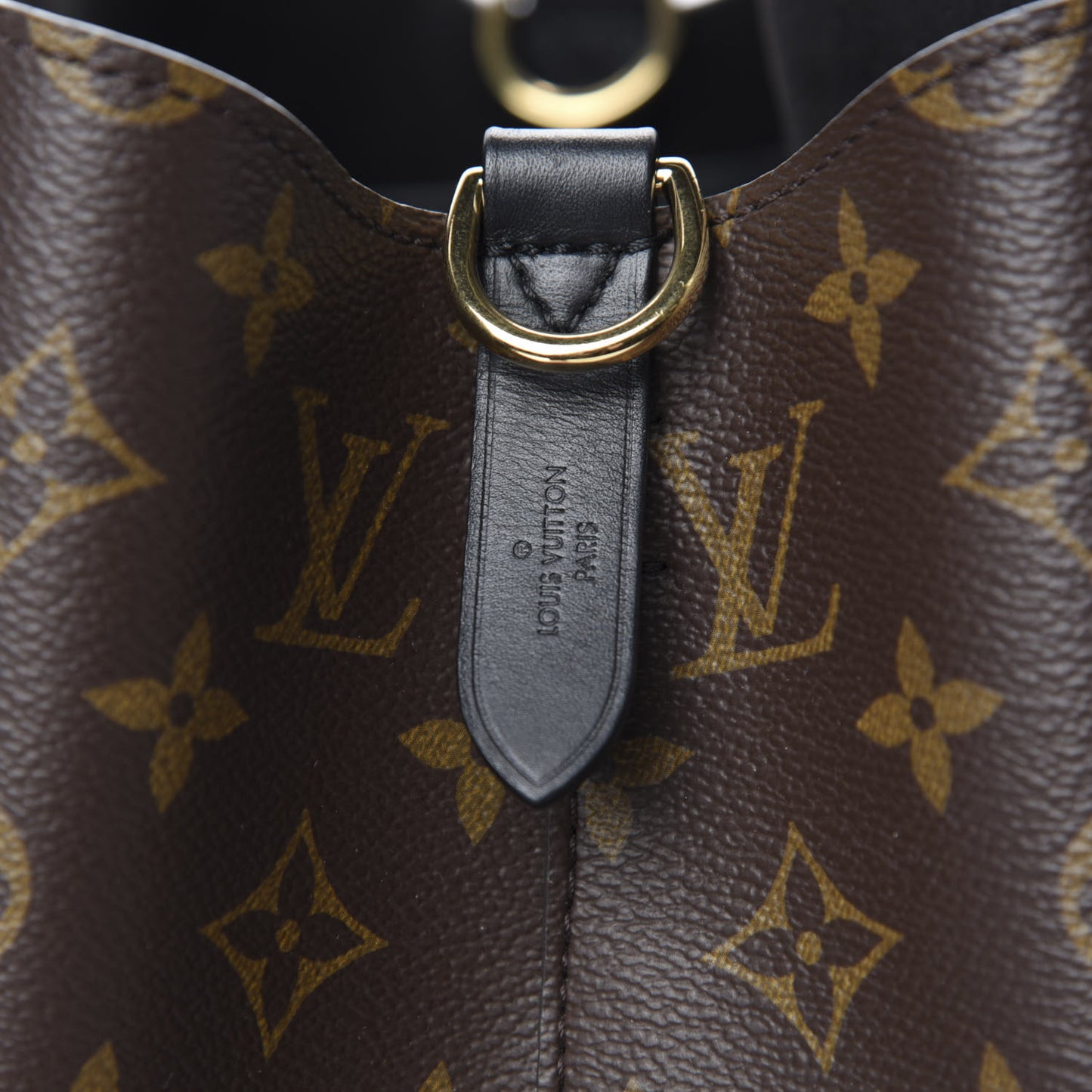 Monogram Neonoe MM Black