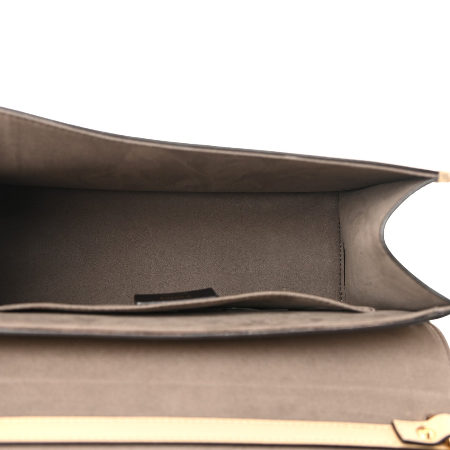 Vitello Century Opaco F is Fendi Kan I Shoulder Bag Amido