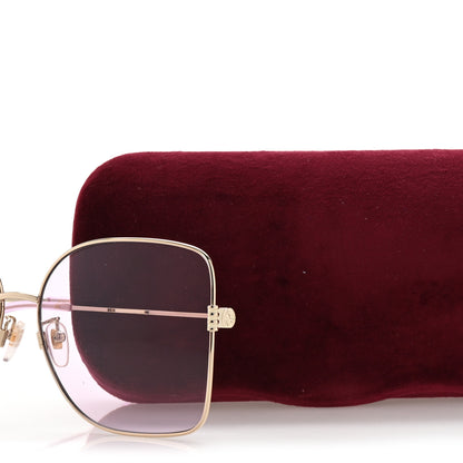 Gucci Acetate Frame Sunglasses Purple 8 of 8