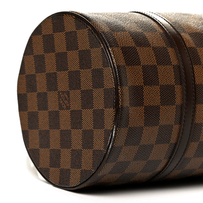 Louis Vuitton Damier Ebene Papillon 30 7 of 8