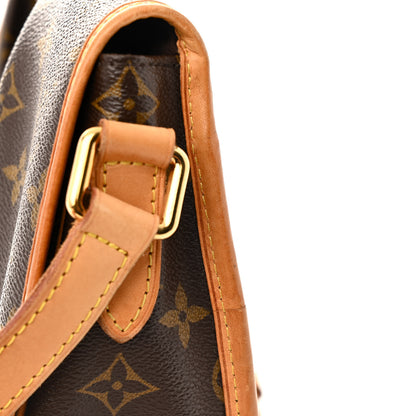 Louis Vuitton Monogram Menilmontant PM 14 of 15