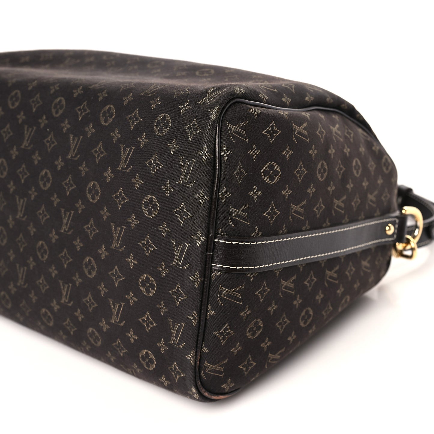 Monogram Idylle Speedy Bandouliere 30 Fusain