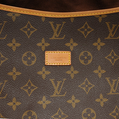 Louis Vuitton Monogram Saumur 43 6 of 7
