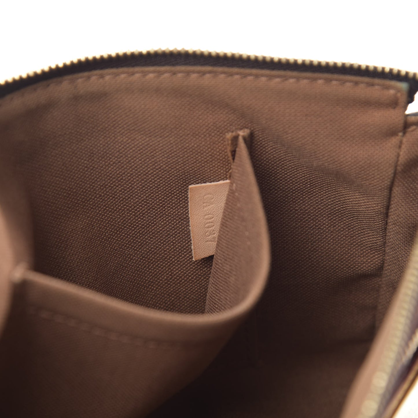 Monogram Riveting Pochette Accessories